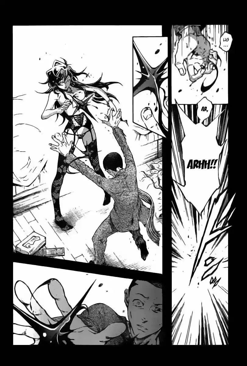 Deadman Wonderland Chapter 33 9